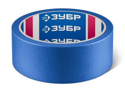 ЗУБР №100 36 мм х 25 м, для гладких и слегка шероховатых поверхностей, малярная лента, Профессионал (12141-36) купить в Муравленко