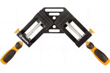 Струбцина угловая, быстрозажимная Вихрь 65х65 мм 73/9/5/6 купить в Муравленко