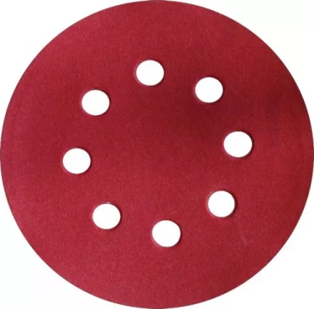 Шлифкруг ф125 к 40 (5шт) по дереву и металлу 20201 купить в Муравленко