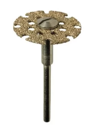 Профильно-отрезной круг 542 карбидное покрытие Dremel купить в Муравленко