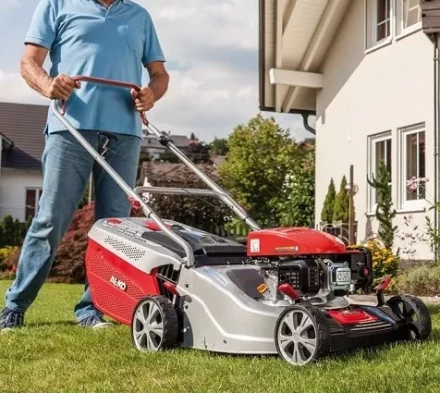 Газонокосилка бензиновая AL-KO Highline 46.5 P-A купить в Муравленко