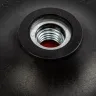 Насадка для дрели и УШМ с липучкой, 125 мм, с адаптером c М14 на d8 Сибртех 76235 купить в Муравленко