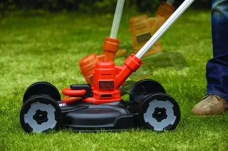 Триммер B&amp;D ST5530CM-QS купить в Муравленко