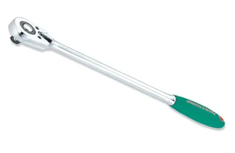 Трещоточная рукоятка удлиненная 1/4"DR 48 зубцов R4602 Jonnesway 48848 купить в Муравленко