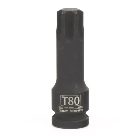 Головка ударная TORX 80 1/2&quot;  Stels 13969 купить в Муравленко