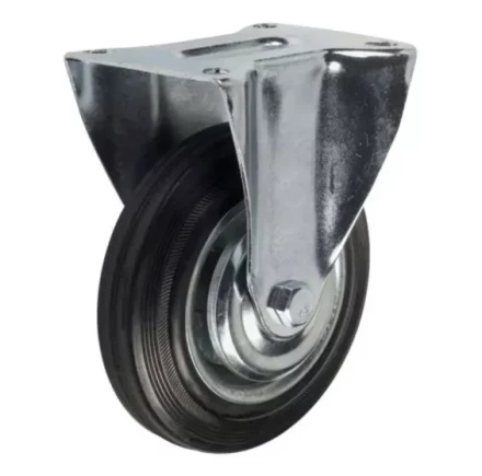 Колесо неповоротное резина FC 63 160 мм РФ 1029997 купить в Муравленко