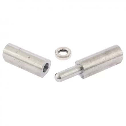 Петля каплевидная 32 х 180мм с подшипником Сибртех 92039 купить в Муравленко