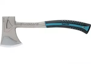 Топор цельнокованный,трехкомпонентная рукоятка,950гр. GROSS 21500 купить в Муравленко