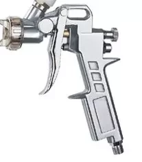 Пневматический краскопульт Auarita S-990P d.1,5мм купить в Муравленко