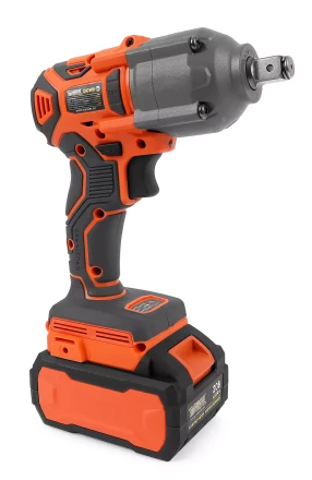 Аккумуляторный ударный гайковерт MESSER DCW9 750Нм М20 4Ач купить в Муравленко