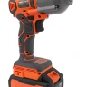 Аккумуляторный ударный гайковерт MESSER DCW9 750Нм М20 4Ач купить в Муравленко