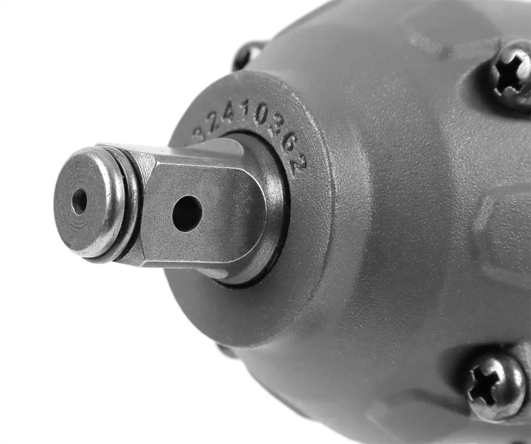 Аккумуляторный ударный гайковерт MESSER DCW9 750Нм М20 4Ач купить в Муравленко