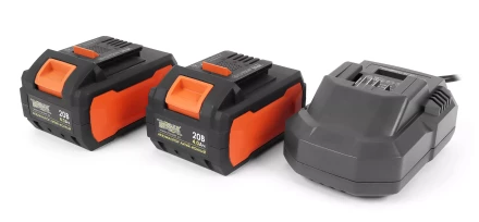 Аккумуляторный ударный гайковерт MESSER DCW9 750Нм М20 4Ач купить в Муравленко