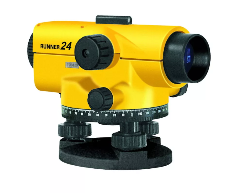 Оптический нивелир Leica Runner 24 купить в Муравленко