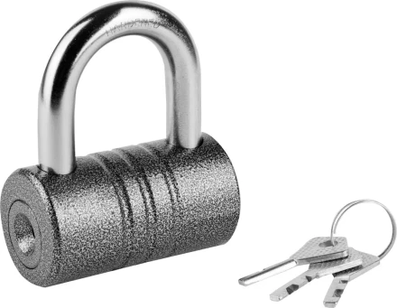 Замок навесной, дисковый механизм секрета, ВС2-21 37220-21 купить в Муравленко