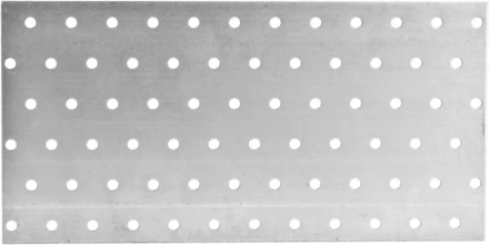 Пластина соединительная ЗУБР &quot;МАСТЕР&quot;, 120х240мм, 10шт 310255-120-240 купить в Муравленко