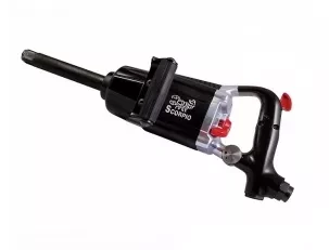 Пневмогайковерт SCORPIO YU-2583T6 удлиненный купить в Муравленко