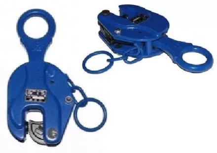 Захват для вертикального подъема листового металла тип DSQA-5.0 LB купить в Муравленко