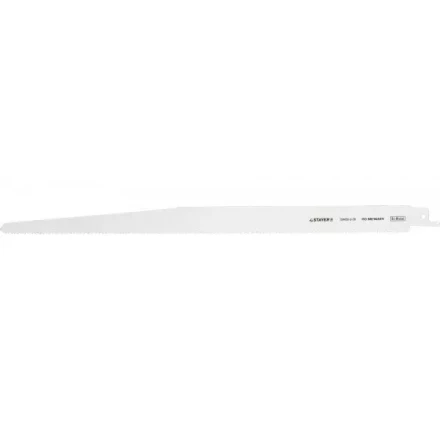 Полотно STAYER &quot;PROFI&quot; S1222VF к саб эл.ножов Bi-Met,универс с перем шаг зубьев, мет.трубы до 6&quot; 159450-U-28 купить в Муравленко