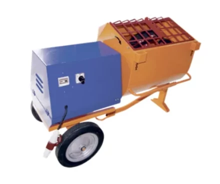 Растворосмеситель цикличный 200 л РН-200А 400В 1025369 купить в Муравленко