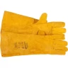 Термостойкие краги STAYER "PROFI" с подкладкой, для сварки и тяжелых механических работ, с подкладкой, 400мм 11333-XL_z01 купить в Муравленко