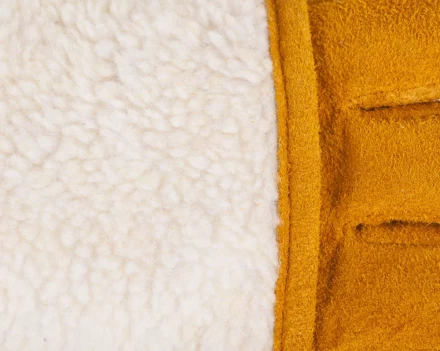 Термостойкие краги STAYER &quot;PROFI&quot; с подкладкой, для сварки и тяжелых механических работ, с подкладкой, 400мм 11333-XL_z01 купить в Муравленко