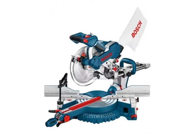 Пила торцовочная(торцевая) Bosch GCM 10 SD арт.0.601.B22.508 купить в Муравленко