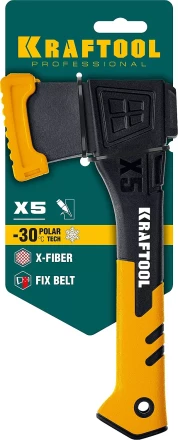 Топор финского типа X - серия 20660-05 купить в Муравленко