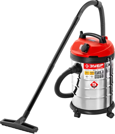 Пылесос строительный М3 ПУ-30-1400 М3 серия МАСТЕР купить в Муравленко