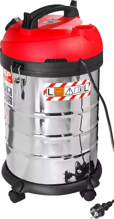 Пылесос строительный М3 ПУ-30-1400 М3 серия МАСТЕР купить в Муравленко