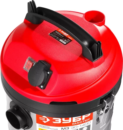 Пылесос строительный М3 ПУ-30-1400 М3 серия МАСТЕР купить в Муравленко