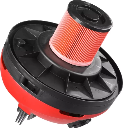 Пылесос строительный М3 ПУ-30-1400 М3 серия МАСТЕР купить в Муравленко