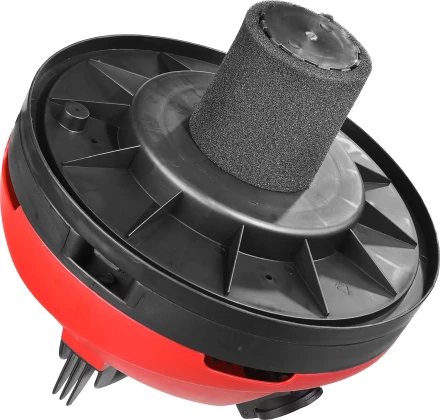 Пылесос строительный М3 ПУ-30-1400 М3 серия МАСТЕР купить в Муравленко