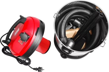 Пылесос строительный М3 ПУ-30-1400 М3 серия МАСТЕР купить в Муравленко