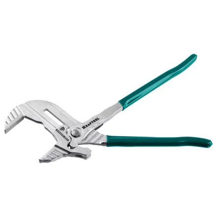 Клещи переставные-гаечный ключ 22068 купить в Муравленко