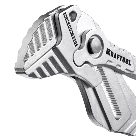 Клещи переставные-гаечный ключ 22068 купить в Муравленко