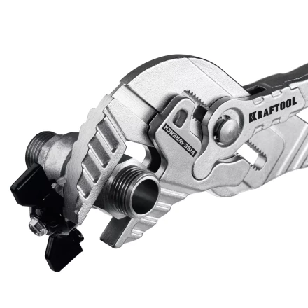 Клещи переставные-гаечный ключ 22068 купить в Муравленко