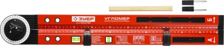 Уровни-угломеры серия МАСТЕР купить в Муравленко