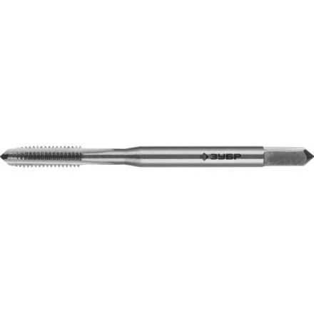 Метчик ЗУБР &quot;ПРОФЕССИОНАЛ&quot; машинно-ручной, одинарный для нарезания метрической резьбы в сквозных отверстиях, М5х0,8 4-28003-05-0.8_z01 купить в Муравленко