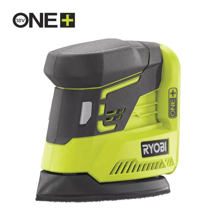 Ryobi Дельташлифмашина R18PS-0 18В БЕЗ АККУМУЛЯТОРОВ купить в Муравленко