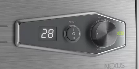 Водонагреватель Ballu BWH/S 30 Nexus titanium edition H купить в Муравленко