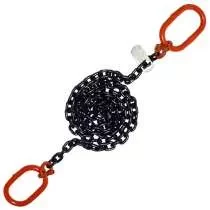 Строп ветвь цепная ВЦ 3 т L=2.5 м  8 кл купить в Муравленко