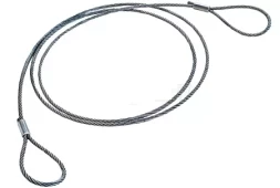 Строп канатный петлевой СКП 2 т L=6.5 м опрессовка