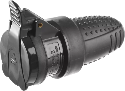 Розетки электрические 16А/220В IP44 серия ПРОФЕССИОНАЛ купить в Муравленко