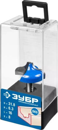 Фрезы пазовые фасонные №2 серия ПРОФЕССИОНАЛ купить в Муравленко