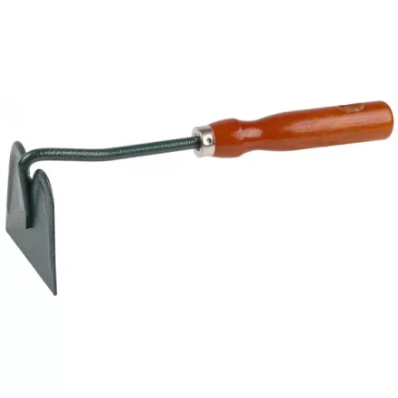 Мотыжка GRINDA, прямое лезвие, из углеродистой стали с деревянной ручкой, 250 мм 8-421231_z01 купить в Муравленко