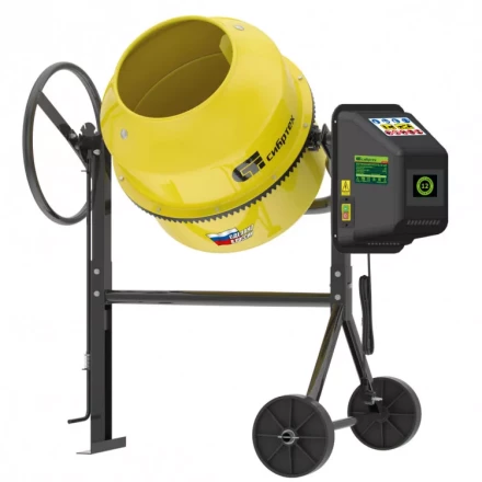 Бетоносмеситель Сибртех Б 200 954740 купить в Муравленко