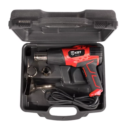 Фен технический КВТ ТТ-2000-1 мощностью 2000 Вт (102932) купить в Муравленко