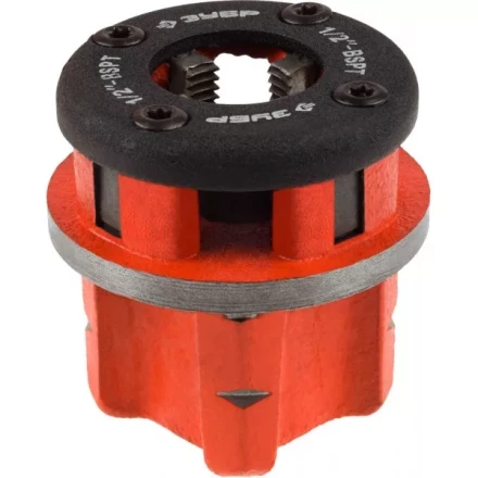 Клупп ЗУБР &quot;ЭКСПЕРТ&quot; трубный со сменными резцами, 1/2&quot; 28271-1/2_z01 купить в Муравленко