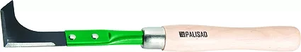 Нож универсальный деревянная рукоятка 330 мм  PALISAD 62324 купить в Муравленко